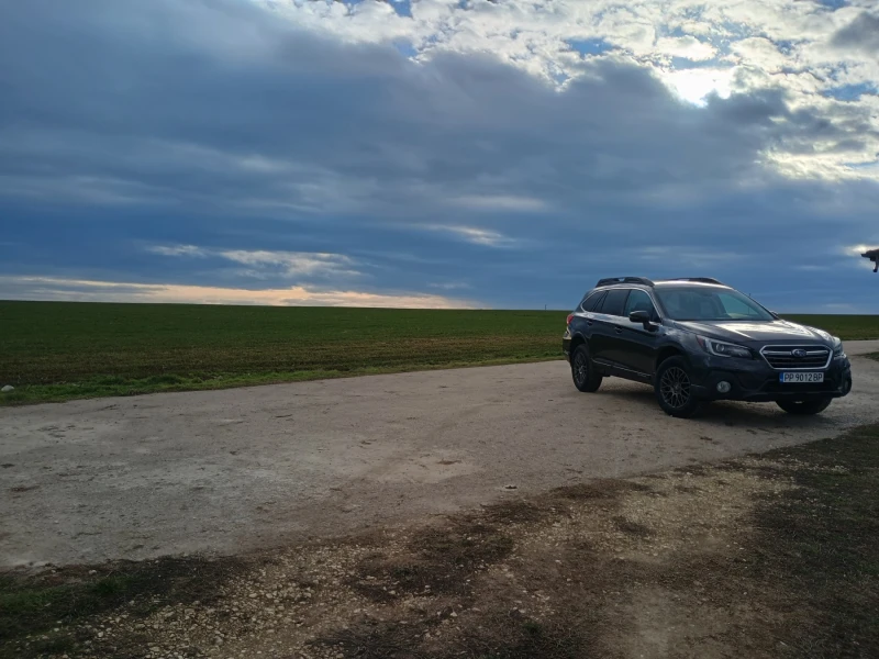 Subaru Outback 3.6R