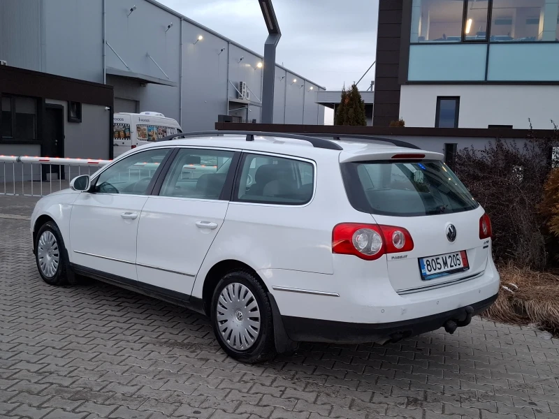 VW Passat 2.0TDI* (140кс)* 4-MОТION* НОВ ВНОС* , снимка 12 - Автомобили и джипове - 53047846