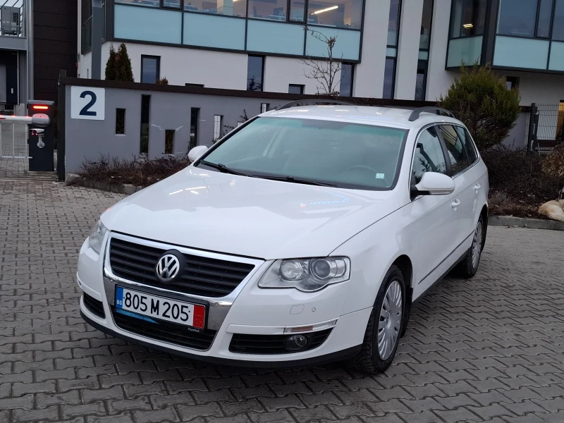 VW Passat 2.0TDI* (140кс)* 4-MОТION* НОВ ВНОС* , снимка 8 - Автомобили и джипове - 53047846
