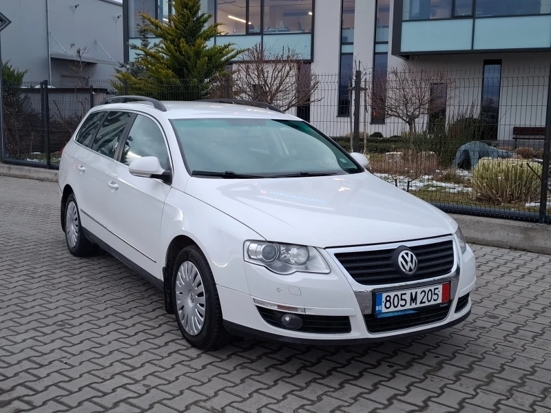 VW Passat 2.0TDI* (140кс)* 4-MОТION* НОВ ВНОС* , снимка 3 - Автомобили и джипове - 53047846
