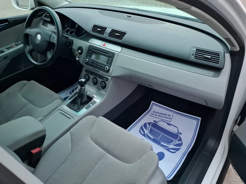 VW Passat 2.0TDI* (140кс)* 4-MОТION* НОВ ВНОС* , снимка 16 - Автомобили и джипове - 53047846