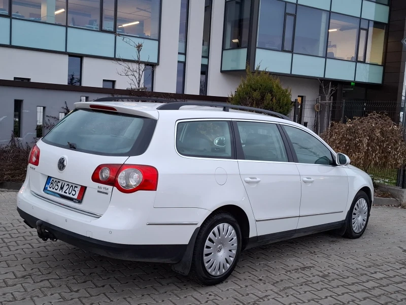 VW Passat 2.0TDI* (140кс)* 4-MОТION* НОВ ВНОС* , снимка 5 - Автомобили и джипове - 53047846