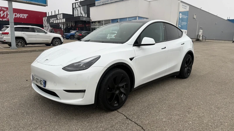 Tesla Model Y DUAL MOTOR LONG RANGE  SOH 93.5%
