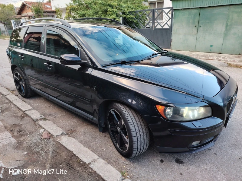 Volvo V50 2.0D, снимка 5 - Автомобили и джипове - 53128653