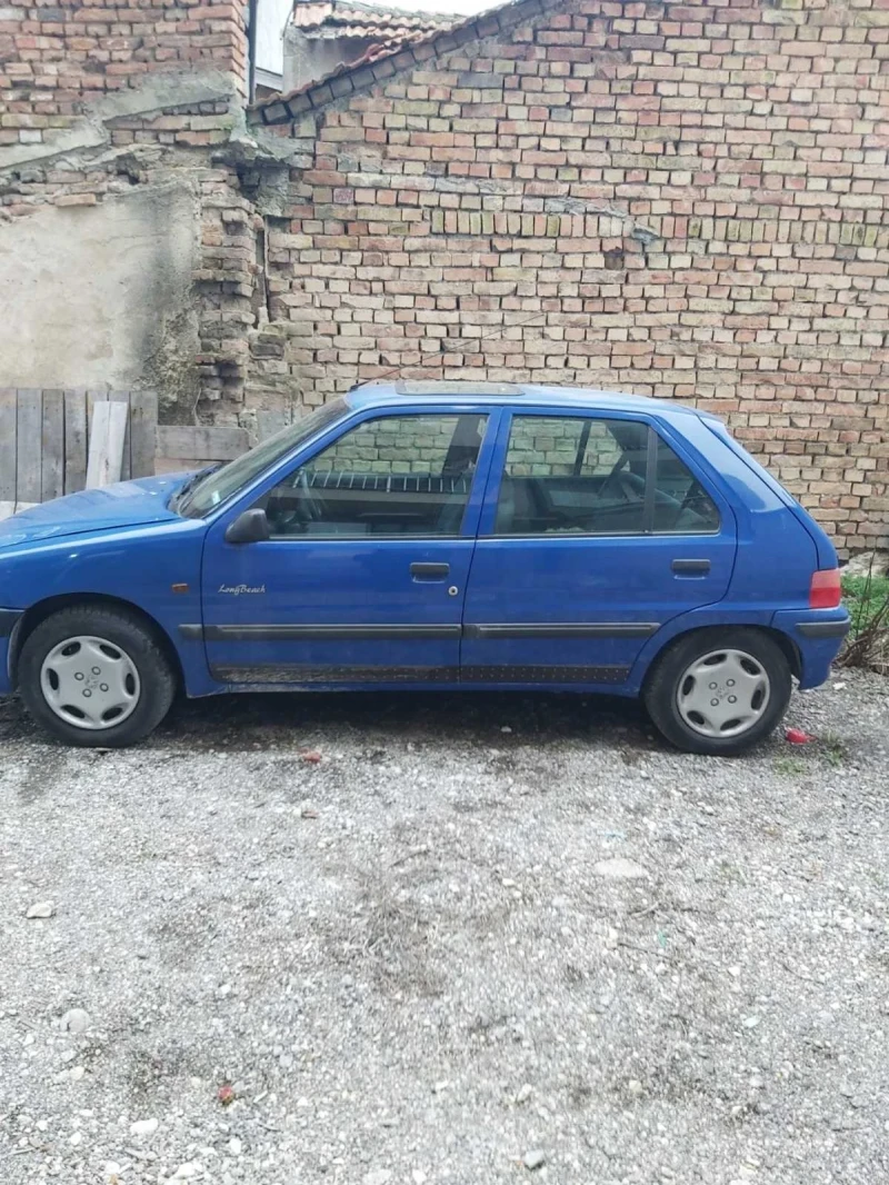 Peugeot 106