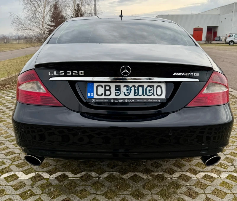 Mercedes-Benz CLS 320 AMG пакет | ПРУЖИНИ, снимка 2 - Автомобили и джипове - 53225389