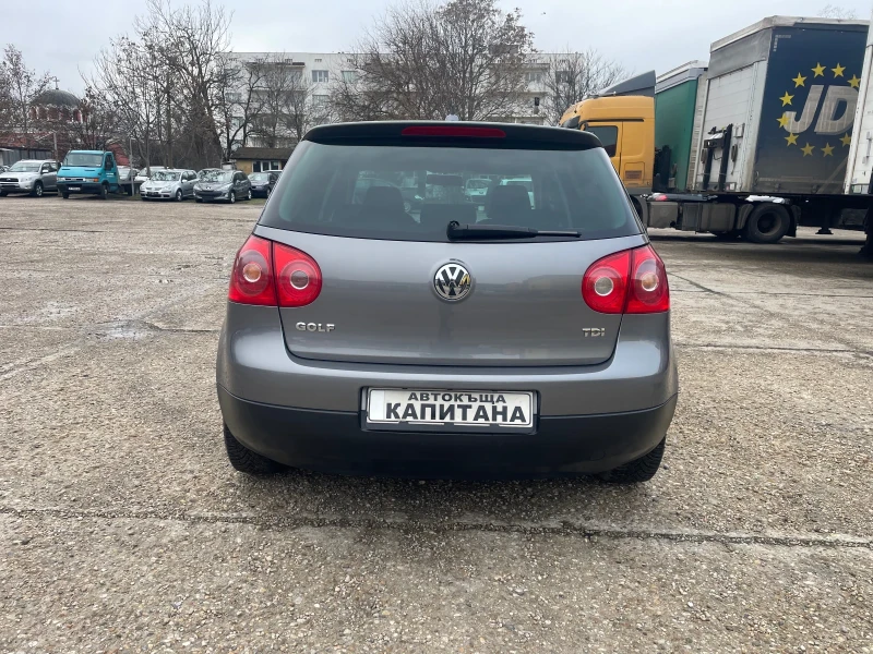 VW Golf GT 1.9 TDI 105кс ТОП СЪСТОЯНИЕ, снимка 5 - Автомобили и джипове - 53275251