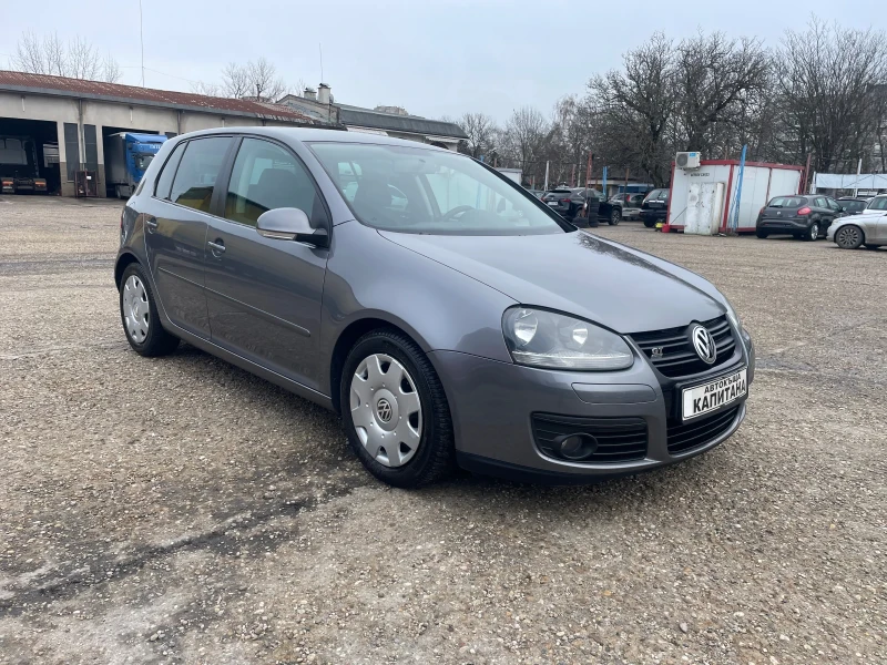VW Golf GT 1.9 TDI 105кс ТОП СЪСТОЯНИЕ, снимка 8 - Автомобили и джипове - 53275251