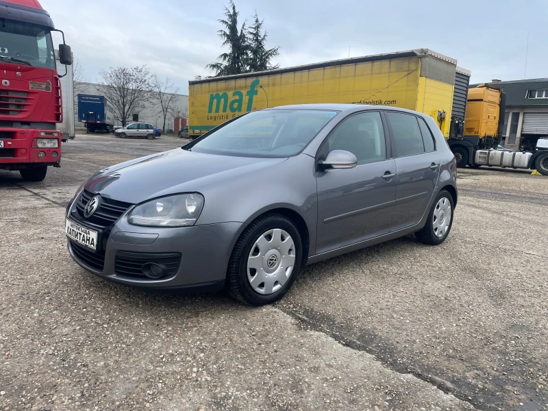 VW Golf GT 1.9 TDI 105кс ТОП СЪСТОЯНИЕ, снимка 2 - Автомобили и джипове - 53275251