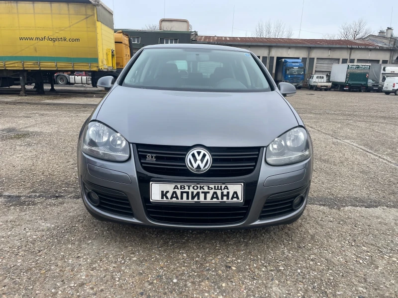 VW Golf GT 1.9 TDI 105кс ТОП СЪСТОЯНИЕ, снимка 9 - Автомобили и джипове - 53275251