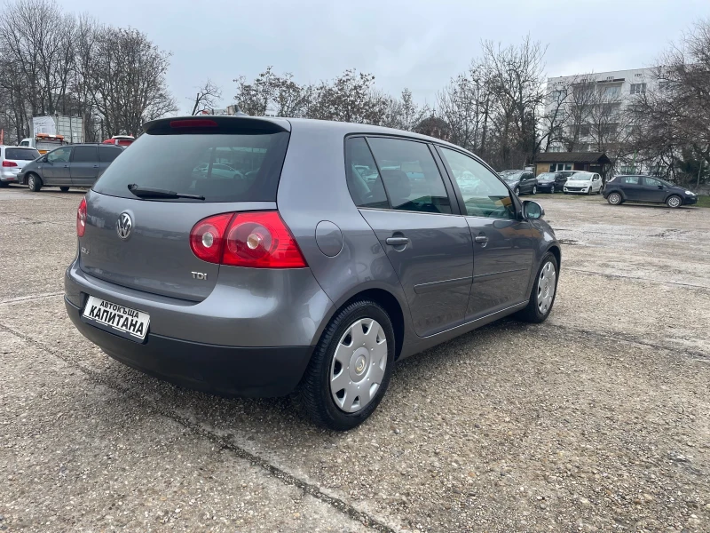 VW Golf GT 1.9 TDI 105кс ТОП СЪСТОЯНИЕ, снимка 6 - Автомобили и джипове - 53275251