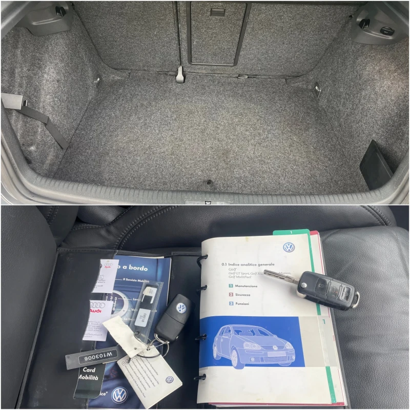 VW Golf GT 1.9 TDI 105кс ТОП СЪСТОЯНИЕ, снимка 17 - Автомобили и джипове - 53275251