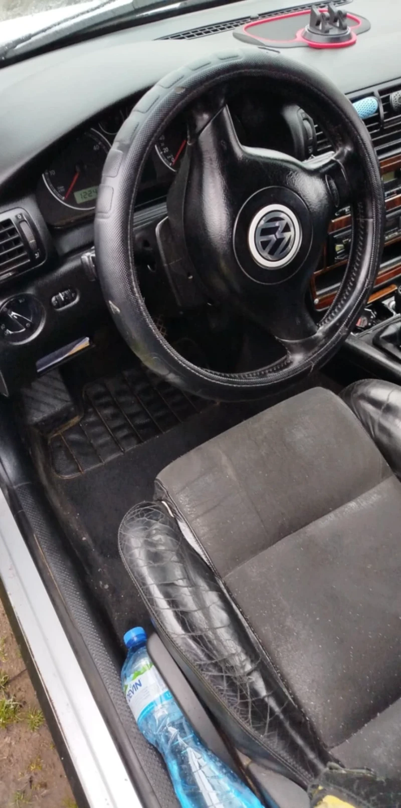 VW Passat, снимка 6 - Автомобили и джипове - 53302935