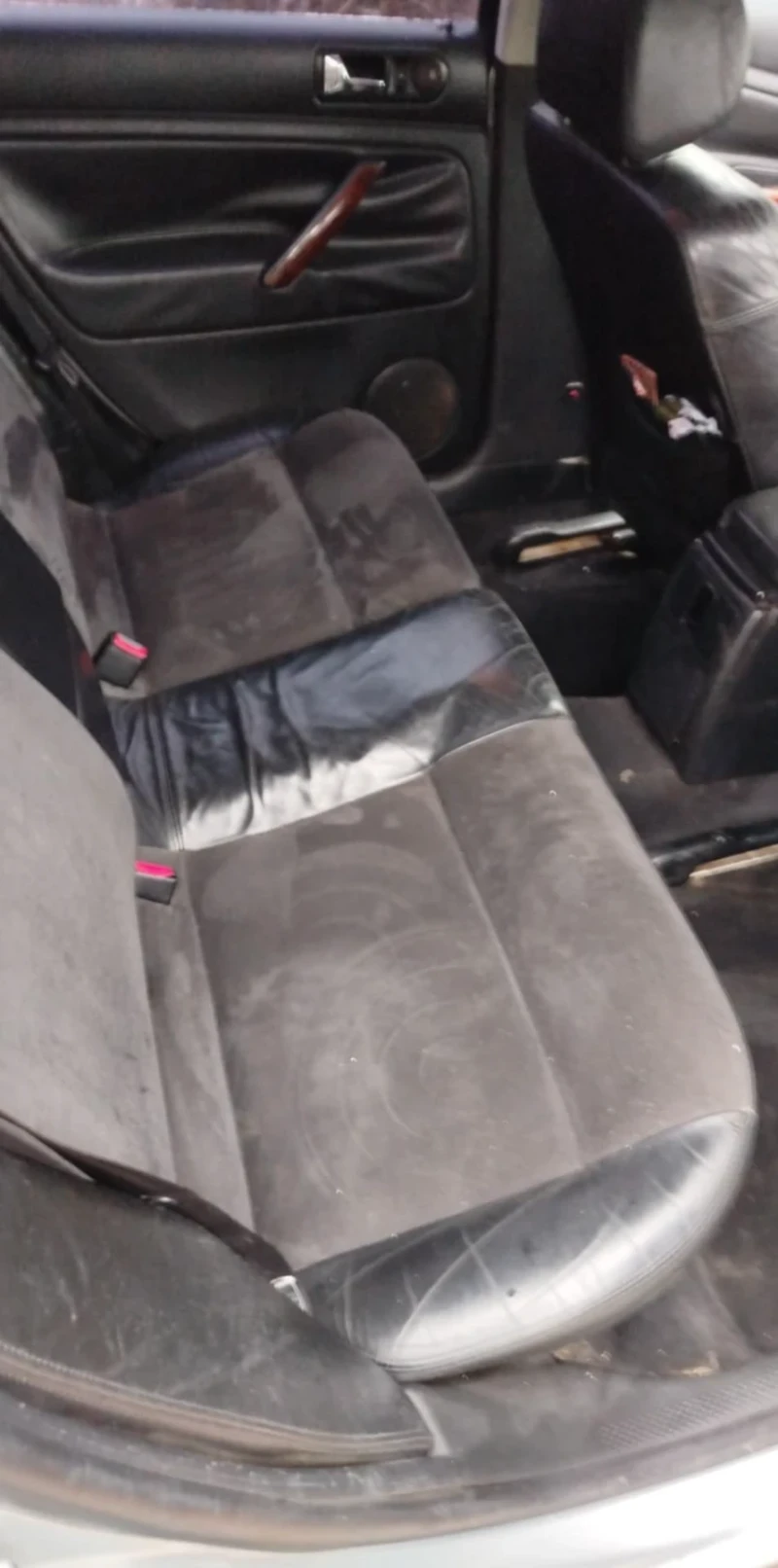 VW Passat, снимка 8 - Автомобили и джипове - 53302935