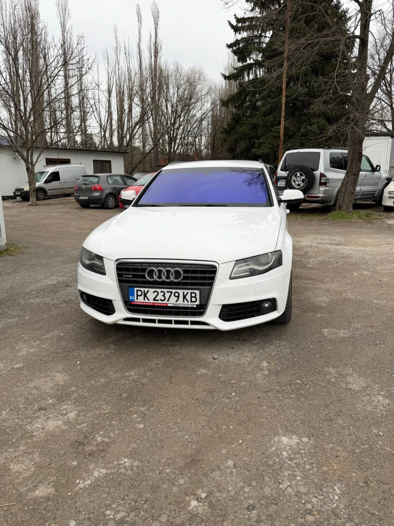Audi A4 A4, снимка 2 - Автомобили и джипове - 53494972