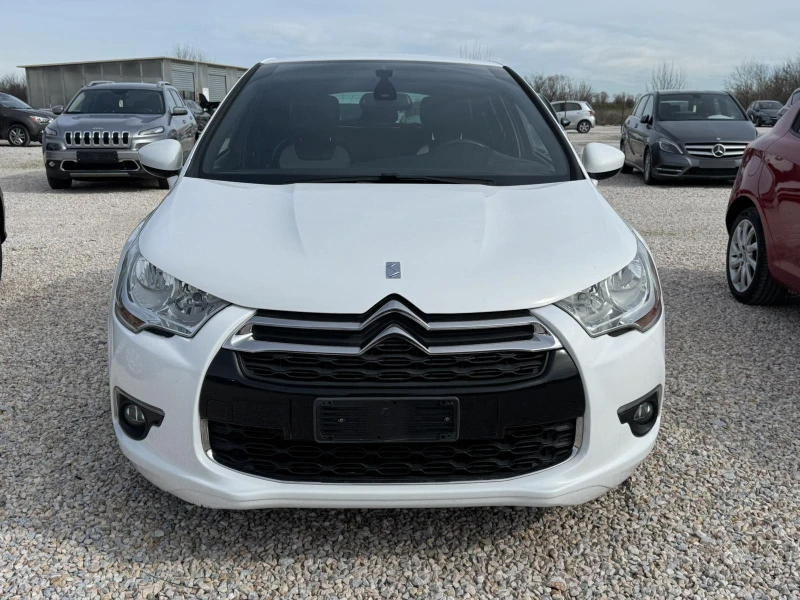Citroen DS4 1.6 E- HDI, снимка 2 - Автомобили и джипове - 53536127