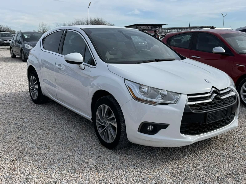 Citroen DS4 1.6 E- HDI, снимка 3 - Автомобили и джипове - 53536127