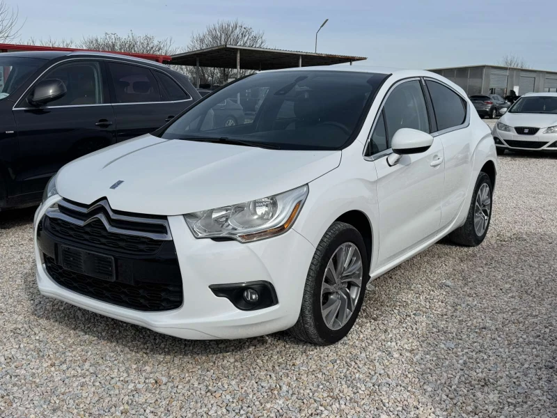 Citroen DS4 1.6 E- HDI