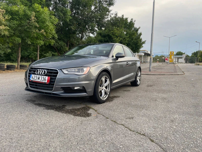 Audi A3 2.0 tfsi Quattro - 27500 лв. - 39607374 | Car24.bg
