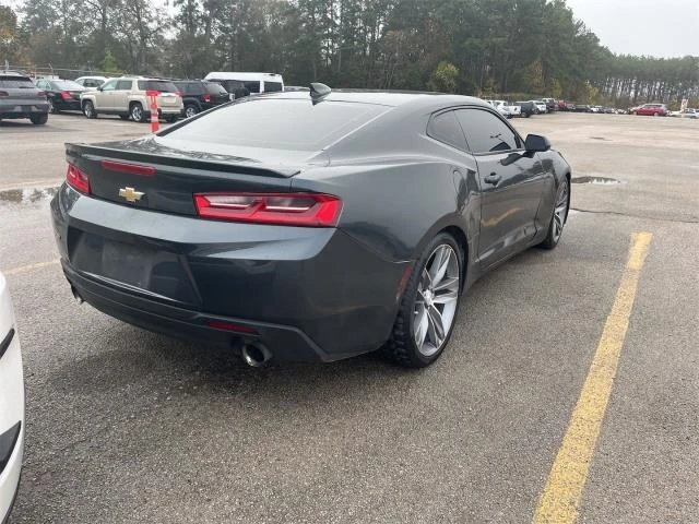 Chevrolet Camaro 1LT Coupe СЕРВИЗНА ИСТОРИЯ* ПРЕДСТАВИТЕЛСТВО* , снимка 5 - Автомобили и джипове - 48566363