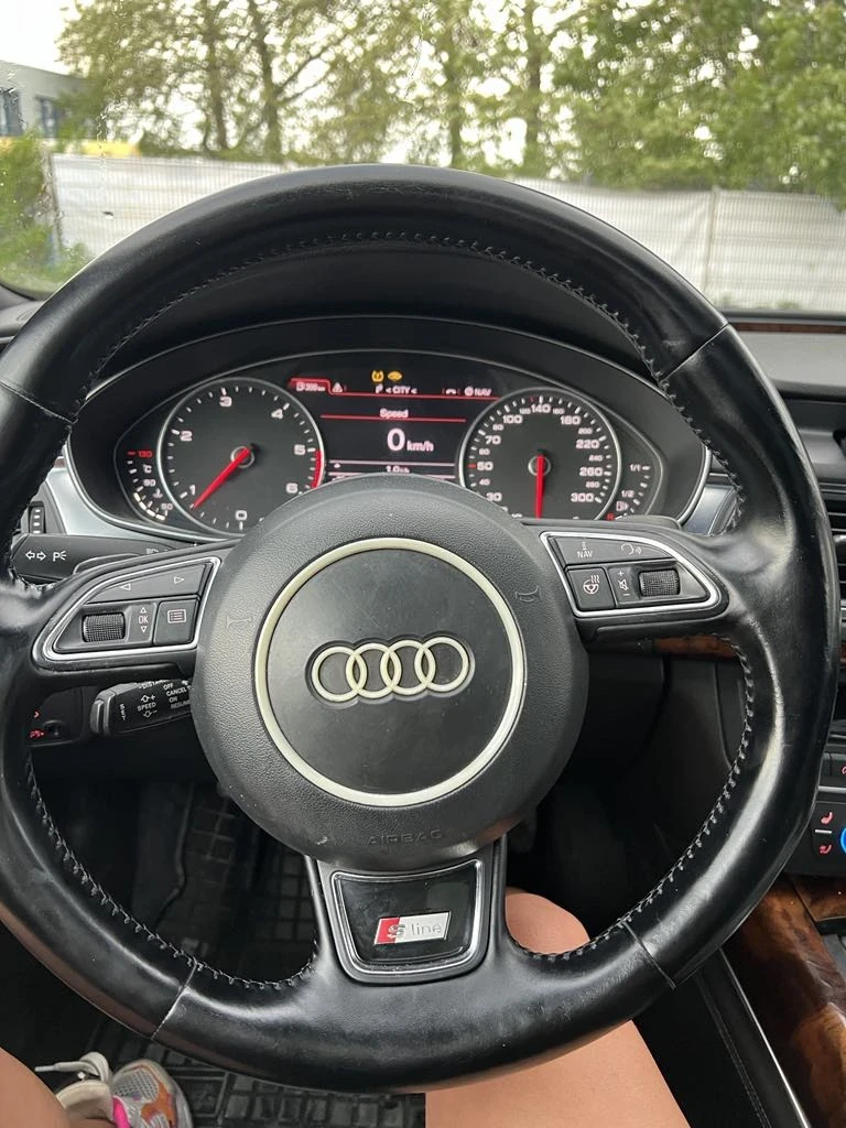 Audi A7, снимка 4 - Автомобили и джипове - 48700958