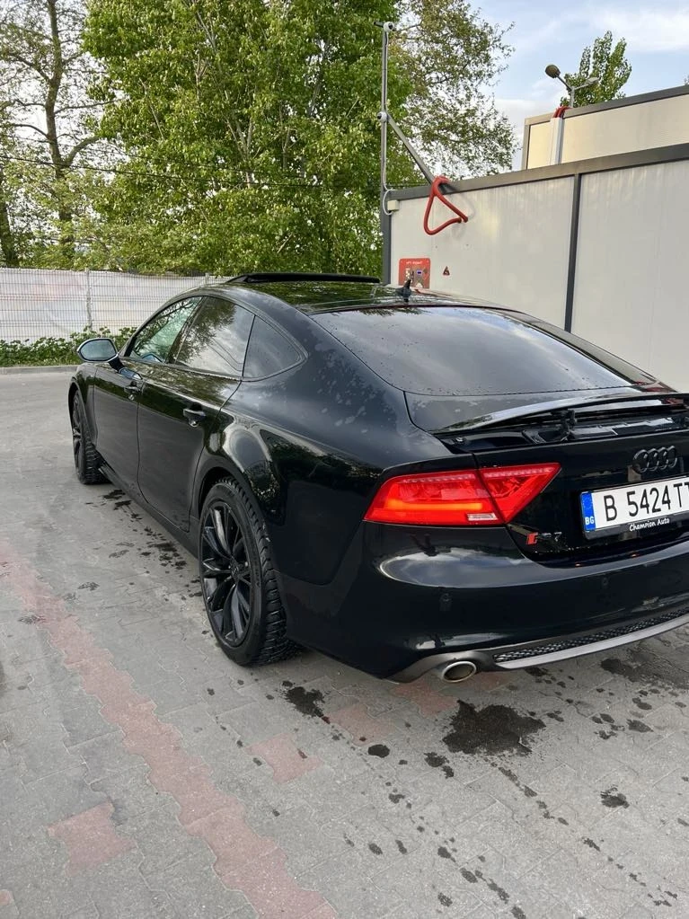 Audi A7, снимка 2 - Автомобили и джипове - 48700958