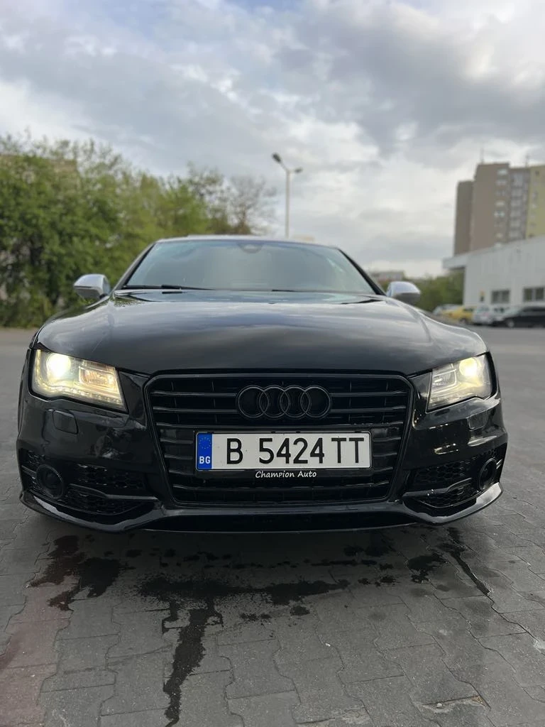 Audi A7, снимка 1 - Автомобили и джипове - 48700958