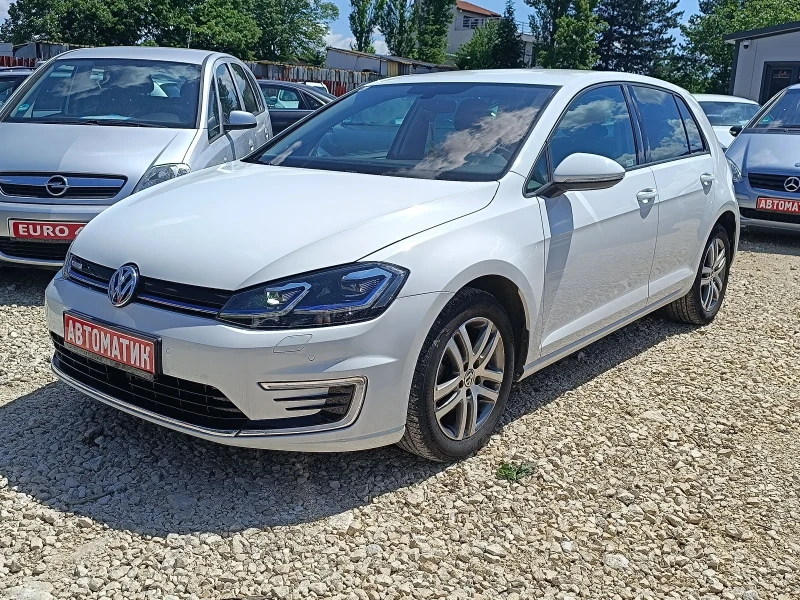 VW Golf ЕЛЕКТРИЧЕСКИ 32KWH - 28600 лв. - 22356118 1