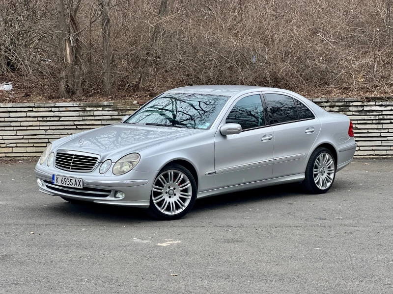 Mercedes-Benz E 280 4-Matic Avantgarde - 14500 лв. - 66674309 1