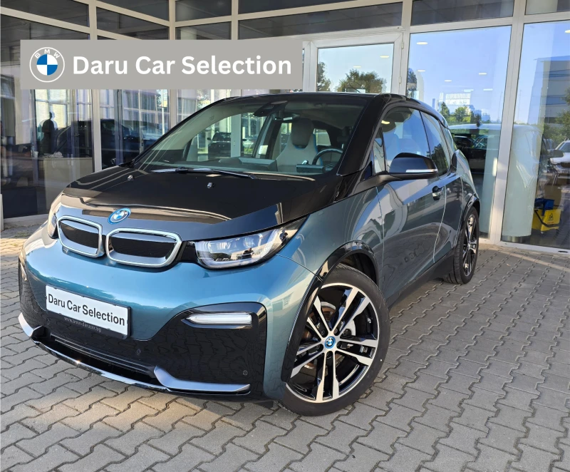 BMW i3 s 120Ah - 54500 лв. - 92344546 1