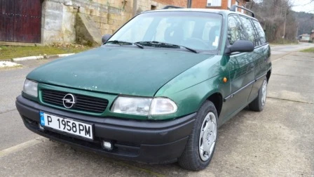 Opel Astra F 1, 4 Si - изображение 4