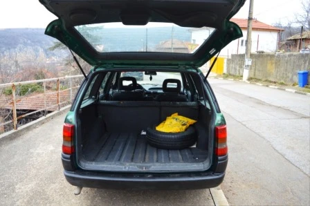 Opel Astra F 1, 4 Si - изображение 8