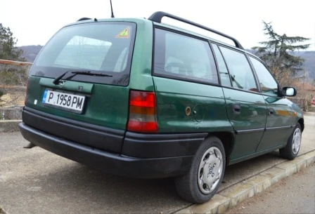 Opel Astra F 1, 4 Si - изображение 2