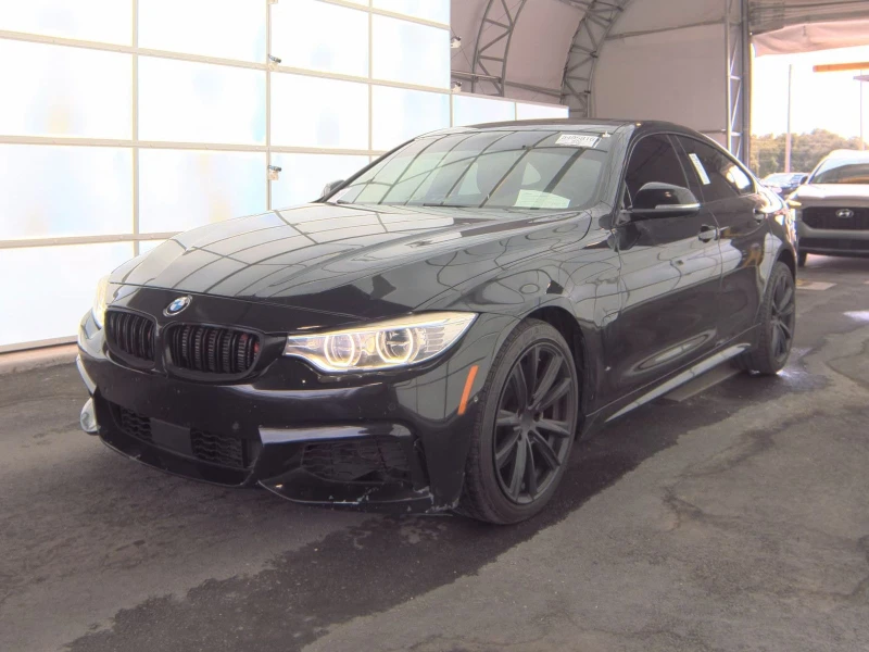BMW 435 GranCoupe M SPORT LINE* CARFAX* АВТОКРЕДИТ*  - 22000 лв. / 11248.42 € - 91083636 1