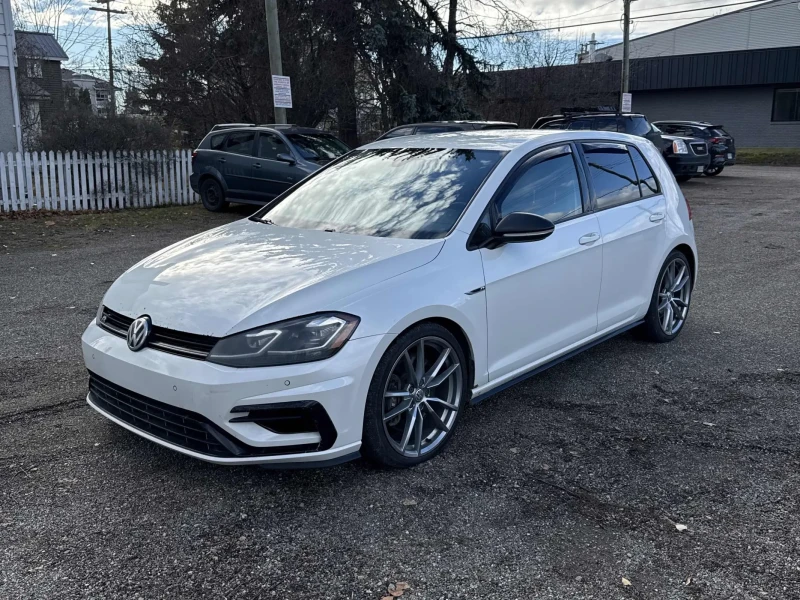 VW Golf * R* CARFAX * БЕЗ ПЪРВОНАЧАЛНА ВНОСКА - 24500 лв. / 12526.65 € - 52021801 1