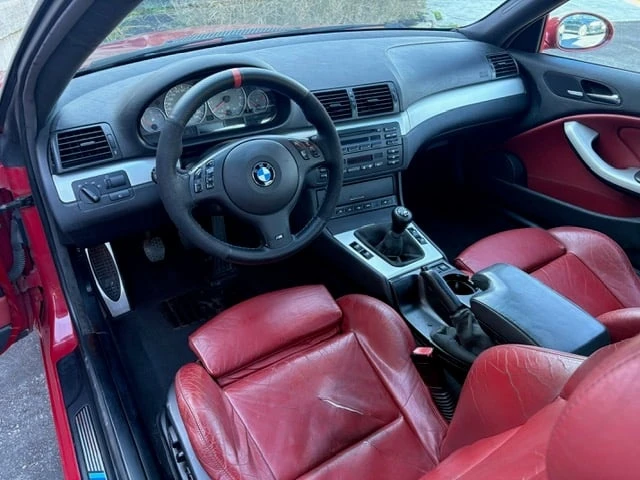 BMW M3 * CARFAX * БЕЗ ПЪРВОНАЧАЛНА ВНОСКА - изображение 5