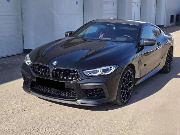 BMW M8 Competition | Auto.bg — изображение 1