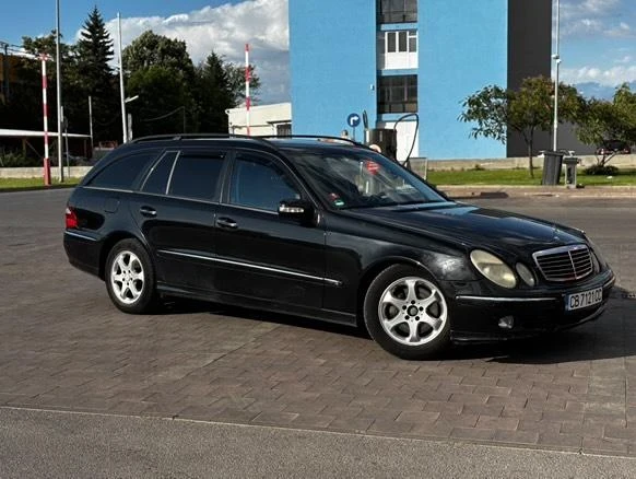 Mercedes-Benz E 320 | Mobile.bg � ����������� 4