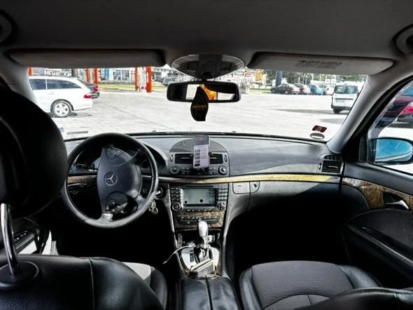 Mercedes-Benz E 320 | Mobile.bg � ����������� 12
