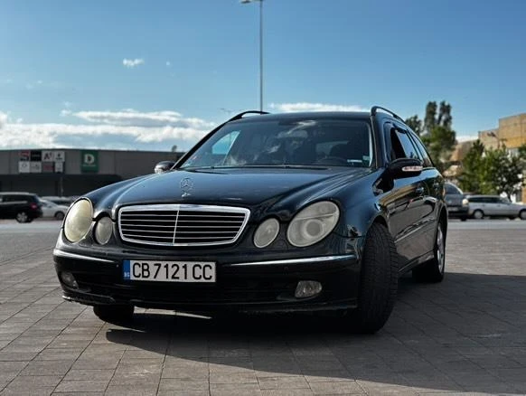Mercedes-Benz E 320 | Mobile.bg � ����������� 2