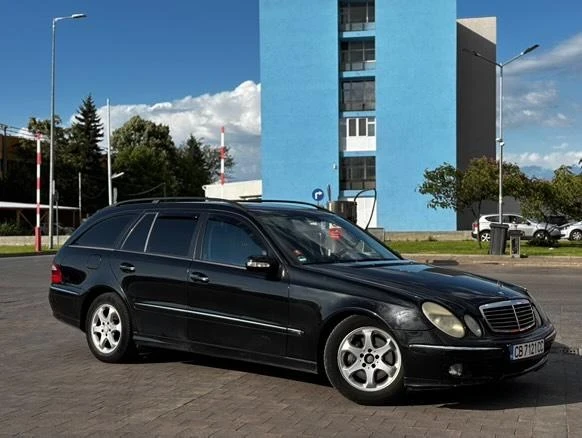 Mercedes-Benz E 320 | Mobile.bg � ����������� 7