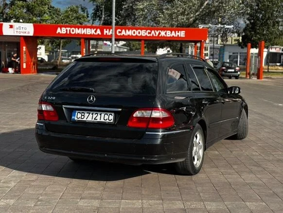 Mercedes-Benz E 320 | Mobile.bg � ����������� 6