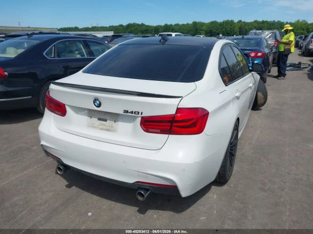 BMW 340 * M-SPORT* XDRIVE* ПОДГРЕВ* ШИБИДАХ* HARMAN KARDON, снимка 4 - Автомобили и джипове - 55065657