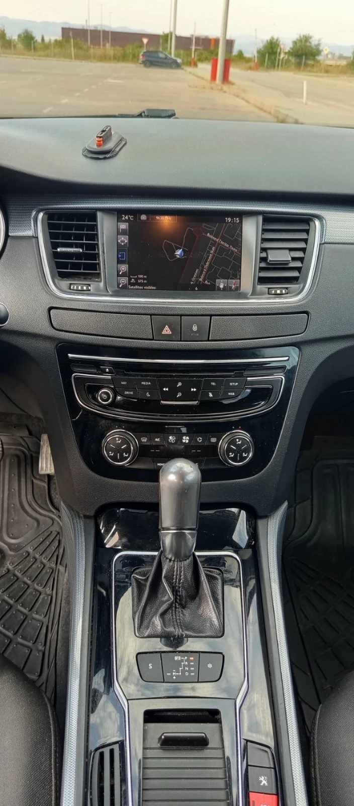 Peugeot 508, снимка 3 - Автомобили и джипове - 55839139