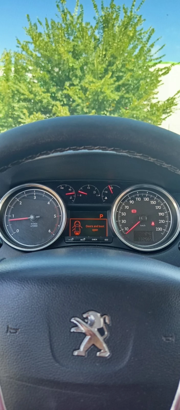 Peugeot 508, снимка 12 - Автомобили и джипове - 55839139