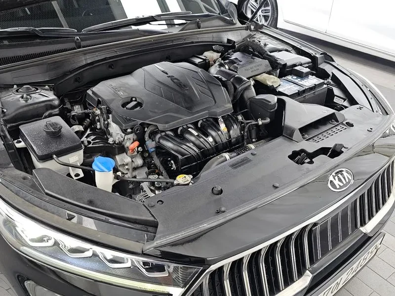 Kia K7 2.5 Gdi X Edition, снимка 6 - Автомобили и джипове - 56287393