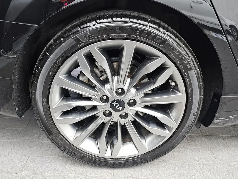 Kia K7 2.5 Gdi X Edition, снимка 5 - Автомобили и джипове - 56287393