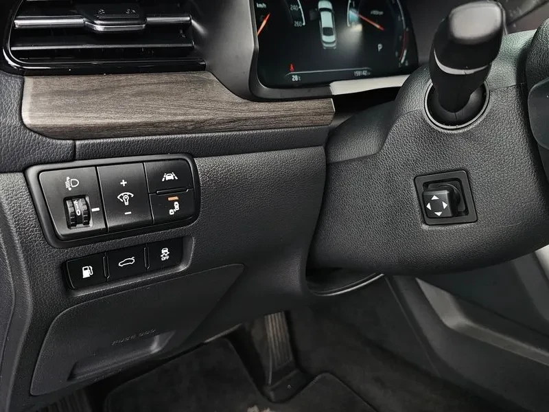 Kia K7 2.5 Gdi X Edition, снимка 16 - Автомобили и джипове - 56287393