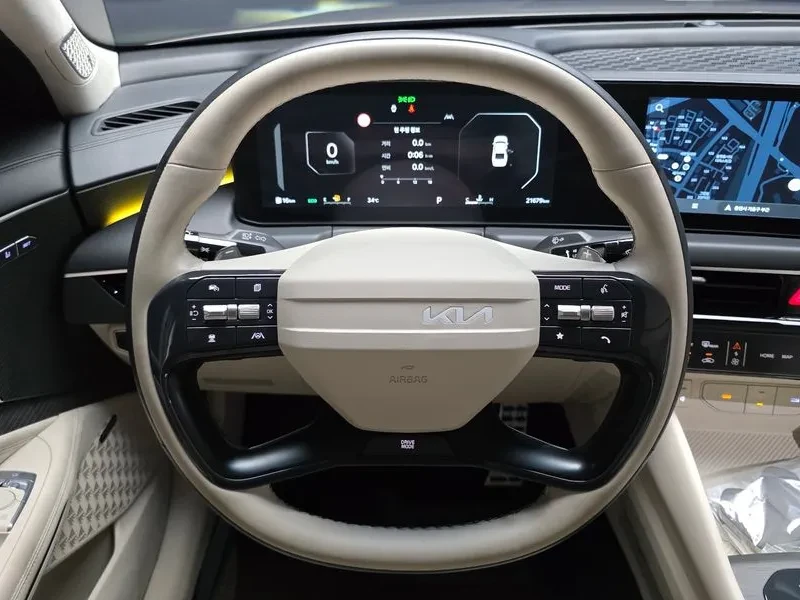 Kia K8 The New K8 2.5 Gasoline 2Wd Signature | Mobile.bg � ����������� 13