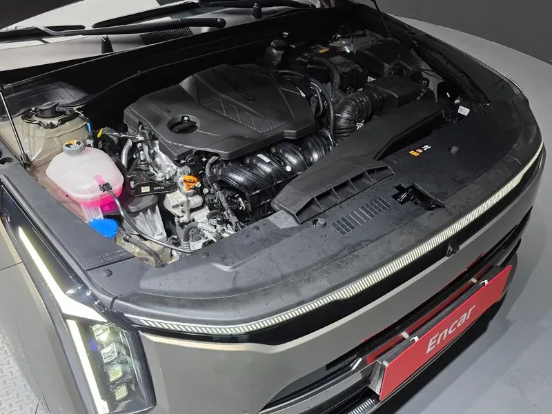 Kia K8 The New K8 2.5 Gasoline 2Wd Signature | Mobile.bg � ����������� 6